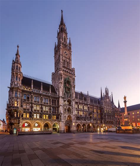 Munich City Hall