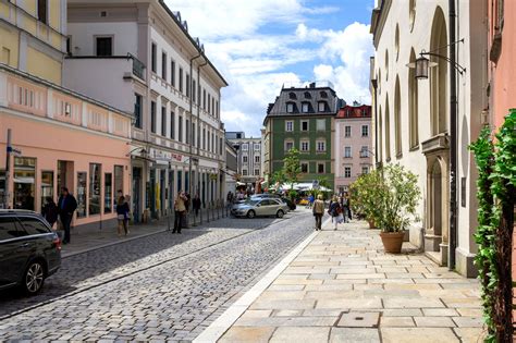 Munich City Streets