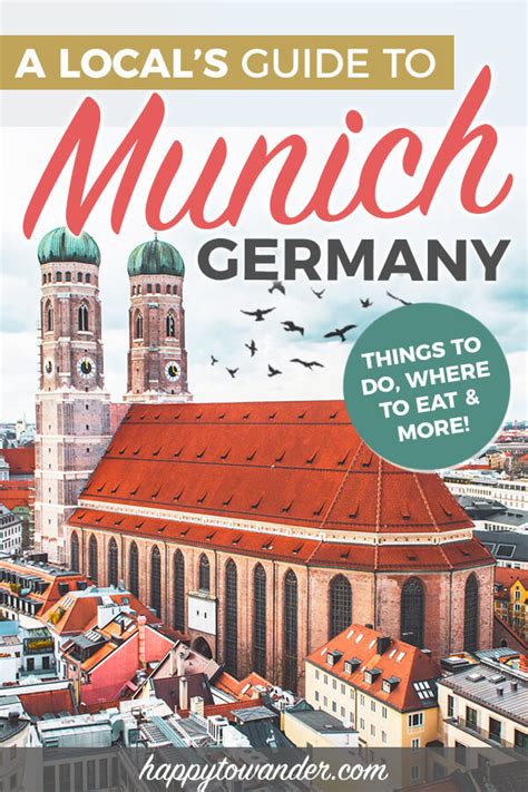 Munich Local Guide