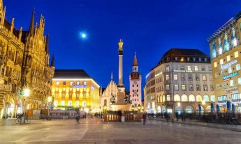 Munich Night Tour