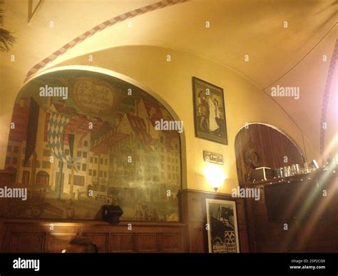 Munich Pub Atmosphere