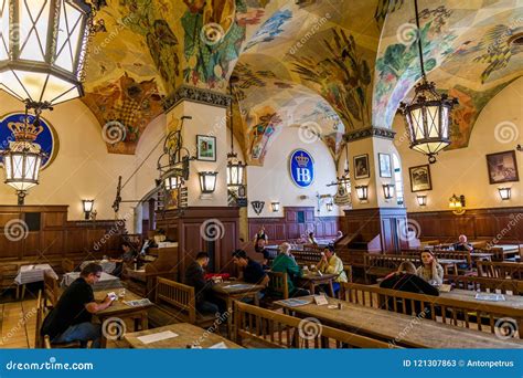 Munich Pub Interior