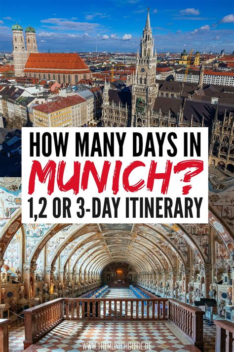 Munich Recommendations