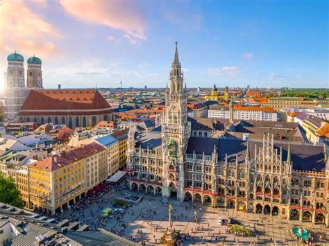 Munich tour tips