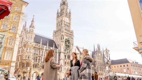 Munich walking tour guide
