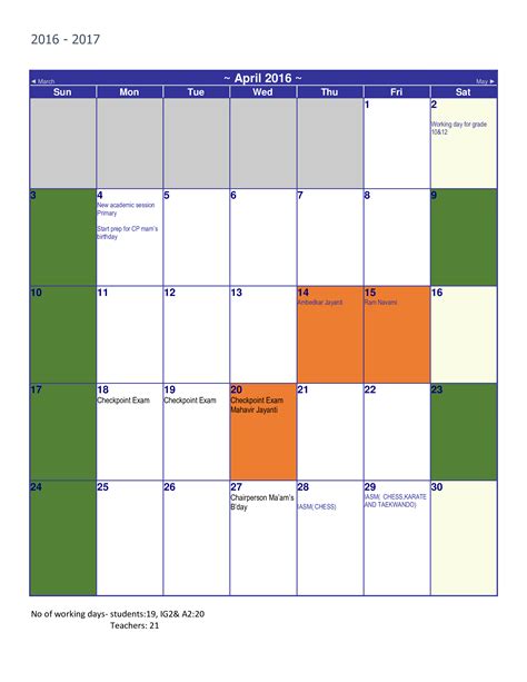 Muohio Academic Calendar