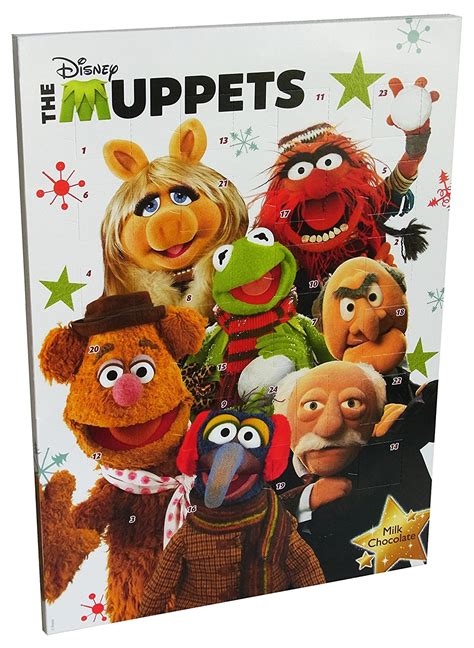 Muppet Advent Calendar