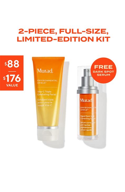 Murad All The Best Gift Set