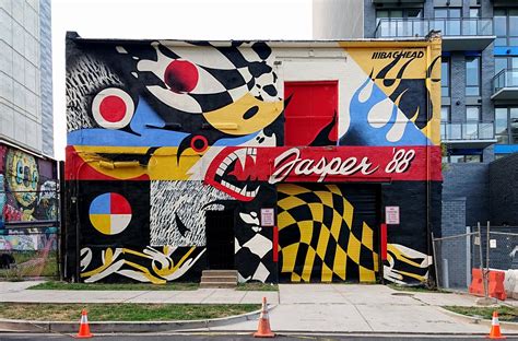 Mural Lineup