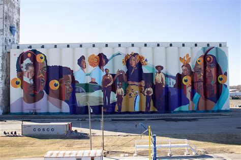 Murals With Stories