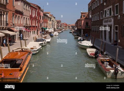 Murano canal
