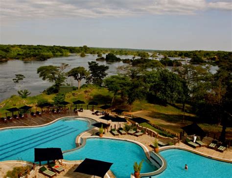 Murchison Falls lodges