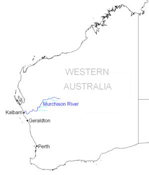 Murchison River History