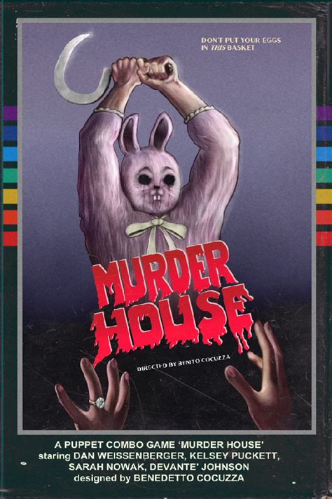 Murder House Game Review MGN
