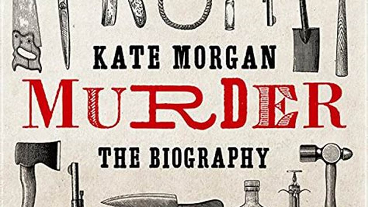 Murder, Biography