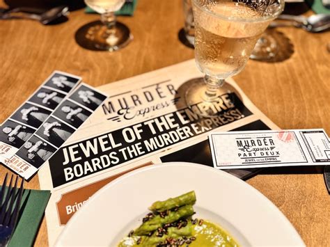 Murder Express Dining