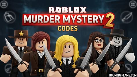 Murder Mystery 2 Roblox Scripts