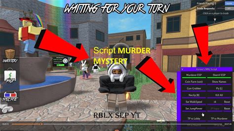 Murder Mystery 2 Script - Pastebin.com