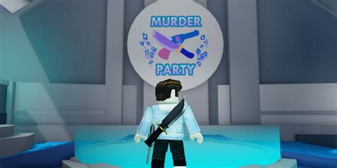 Murder Party Codes Roblox - June 2023 -