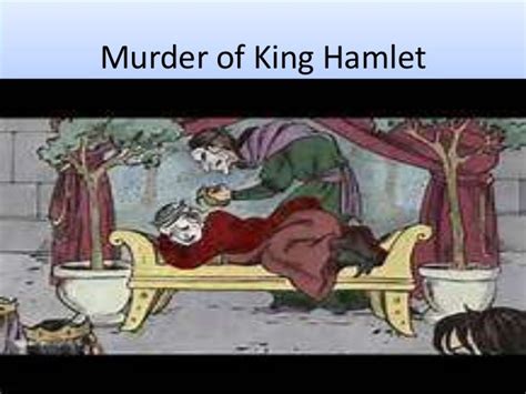 Murder of King Hamlet