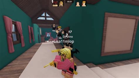 Murderers vs. Sheriffs - Roblox