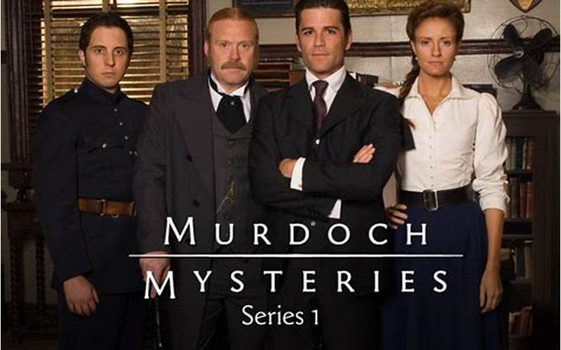 Where Can I Watch Season 16 of Murdoch Mysteries?
