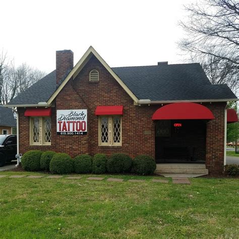 Murfreesboro Tn Tattoo Shops