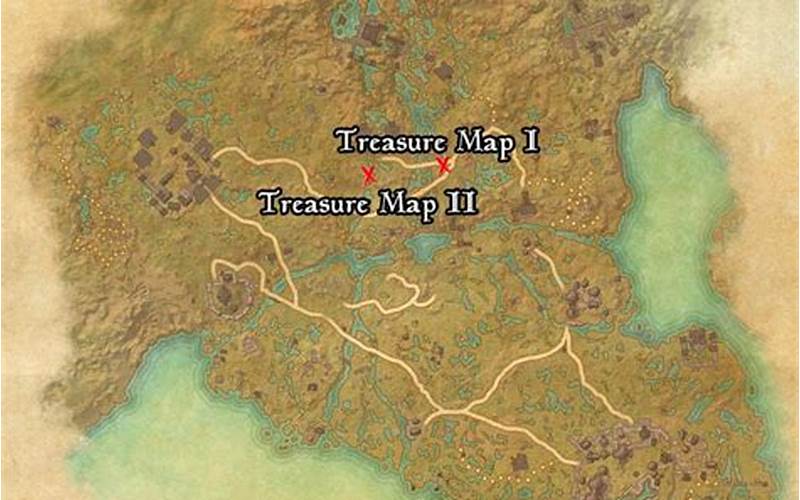 Murkmire Treasure Map 2: How to Find and Unlock the Treasure