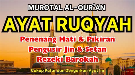 Murotal Ruqyah