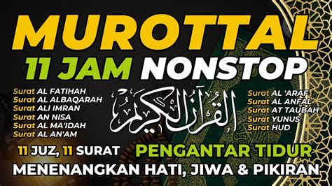Murottal 11 Jam