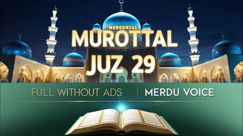 Murottal 29