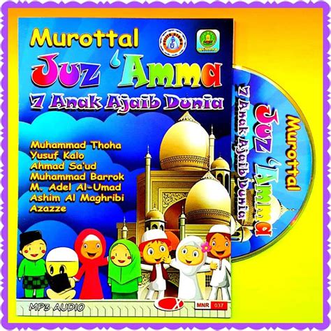 Murottal Anak2 Mp3