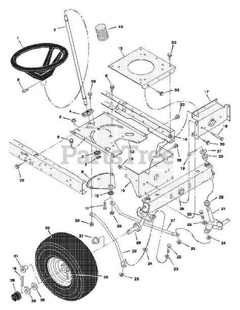 Murray Riding Mower Parts - Amazon.com