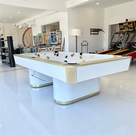 Murrey And Sons Pool Table