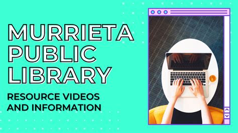 Murrieta Public Library Catalog