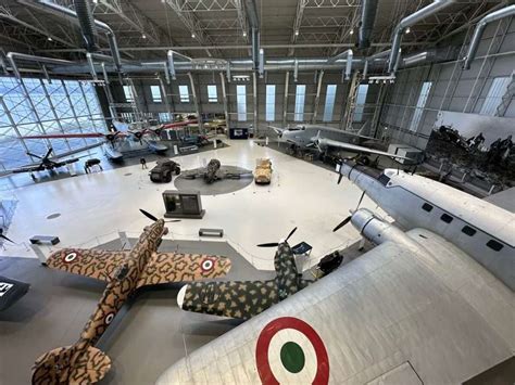 Musam Italian Air Force Museum Tour: A Detailed Review