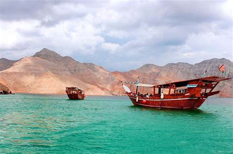 Musandam Dibba Dhow