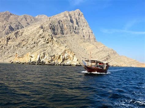 Musandam Oman Landscape