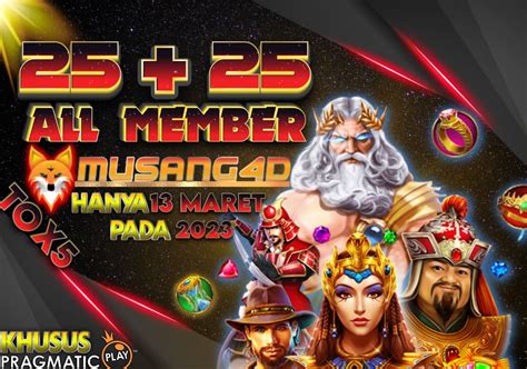 Meraup Kemenangan Besar di Dunia Slot Online dengan Musang 4D