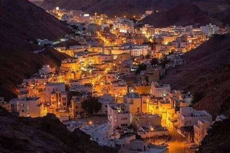 Muscat Evening
