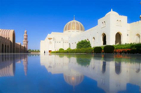 Muscat Landmarks