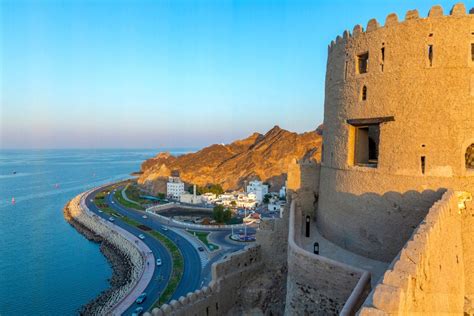 Muscat Tourism Recommendations
