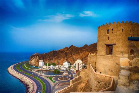 Muscat attractions