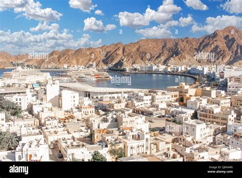 Muscat city overview