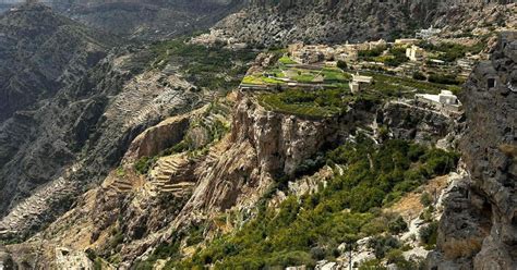 Muscat, Nizwa y Al Jabal Al Akhdar