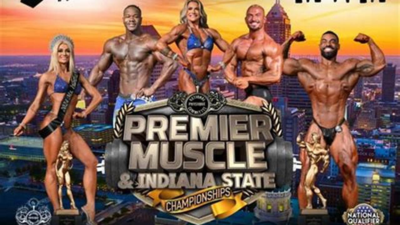 Muscle Contest 2025
