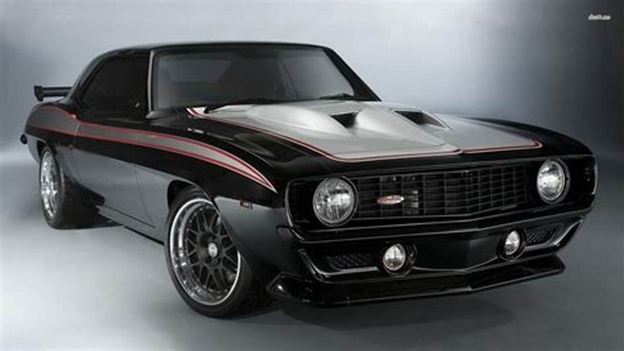 Muscle Car, Classic