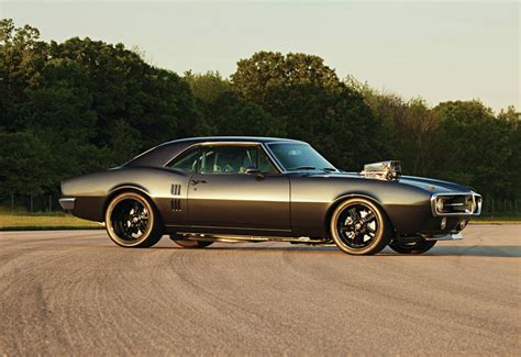 Muscle Cars: Power, Speed, And Style