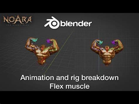 Unleash the Power of Muscle Animation with Blender: A Comprehensive Guide for Perfecting Your 3D Animations