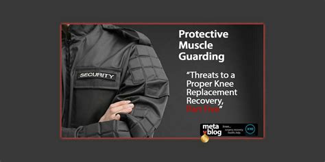 Muscle Guarding Treatment